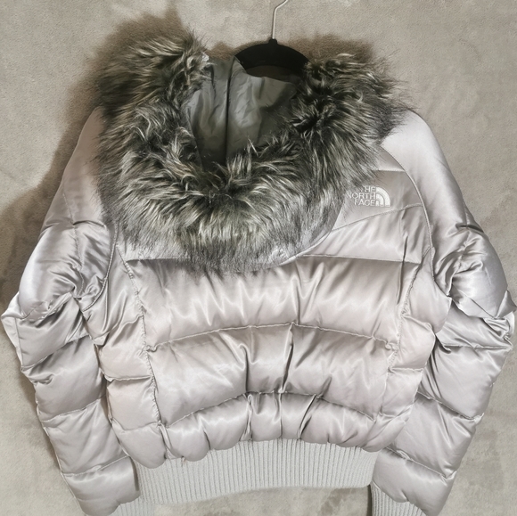 The North Face Goose Down Jacket NWOT - Picture 9 of 9